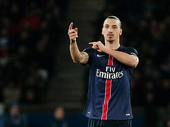 Zlatan Ibrahimovic could join...